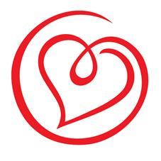 Hjerter i Sentrum matutdeling logo